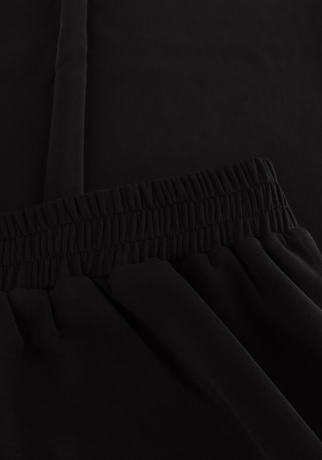 Zwarte MY ESSENTIAL WARDROBE Pantalon ELLEMW PANT - large