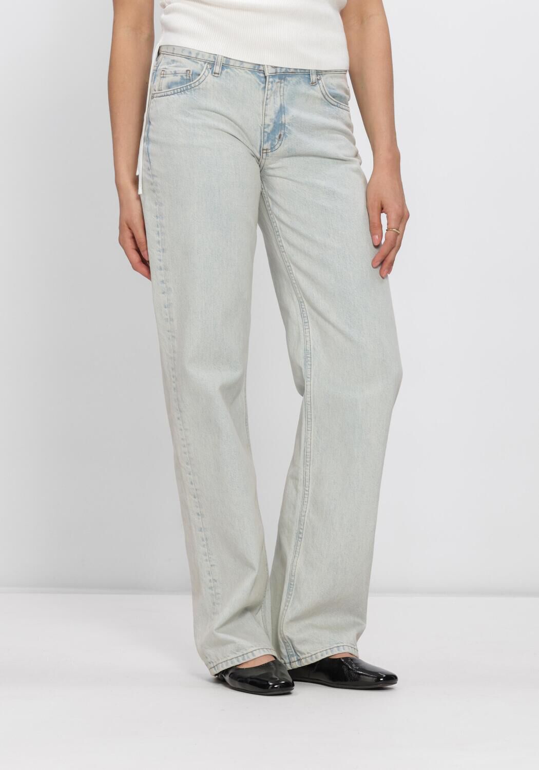 ENVII ENBETTY JEANS 7215 Jeans en bleu - large