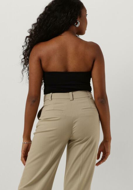 Zwarte MODSTRÖM Top DAEMD TUBE TOP - large