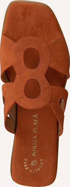 Rode MIREIA PLAYÀ Slippers FRIDA Rode MIREIA PLAYÀ Slippers FRIDA - large