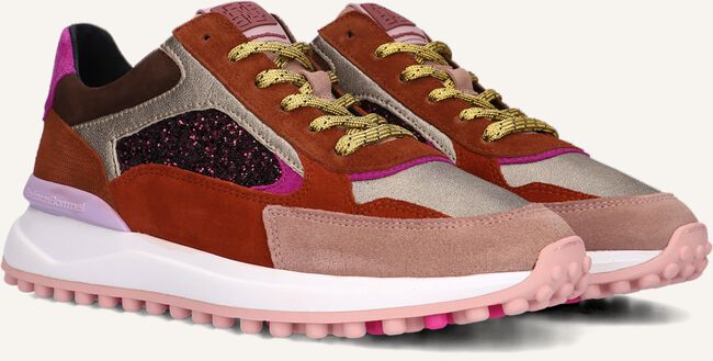 Roze FLORIS VAN BOMMEL Sneakers SFW-10099 Roze FLORIS VAN BOMMEL Sneakers SFW-10099 - large