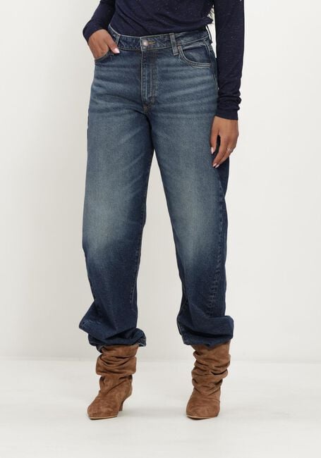 Blauwe LEE Wide jeans BALLOON PANT - large