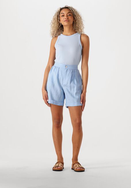 Blauwe PENN & INK Top SINGLET - large