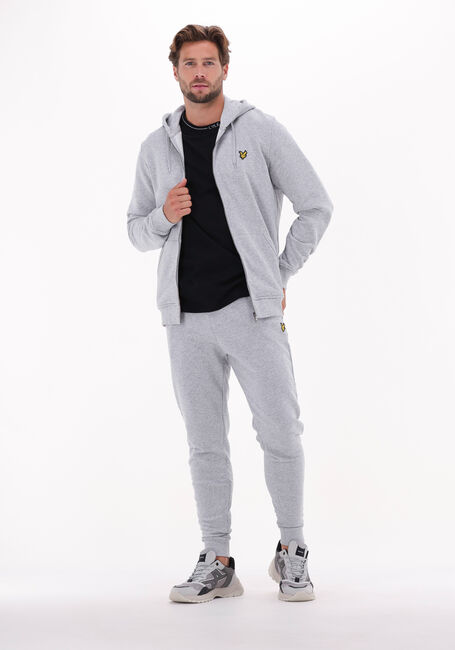 LYLE & SCOTT SKINNY SWEAT PANTS - large