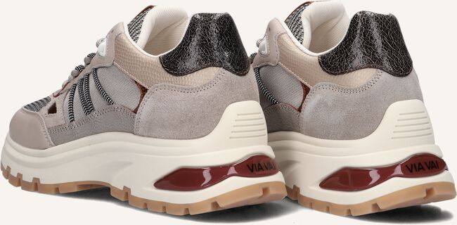 Oranje VIA VAI Sneakers LIZ DAE Oranje VIA VAI Sneakers LIZ DAE - large