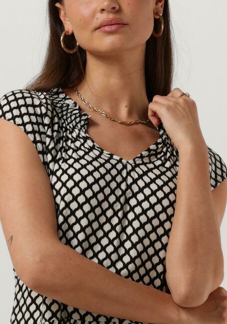 NEO NOIR Robe midi SERENA PERFECT DROP DRESS en noir - large