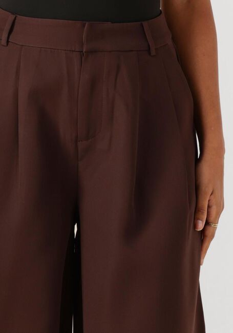 REFINED DEPARTMENT Pantalon large KALY en marron - large