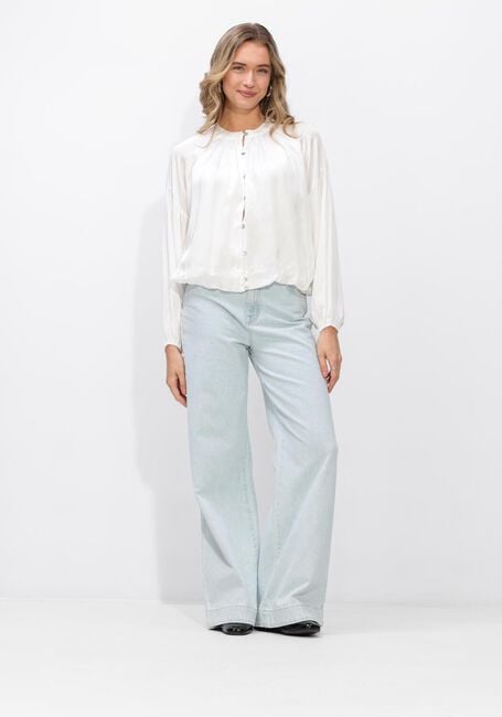 NUKUS ELLY BLOUSE Blouses Blanc - large