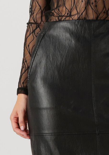 Zwarte CO'COUTURE Midirok GITT FLOOR SKIRT - large