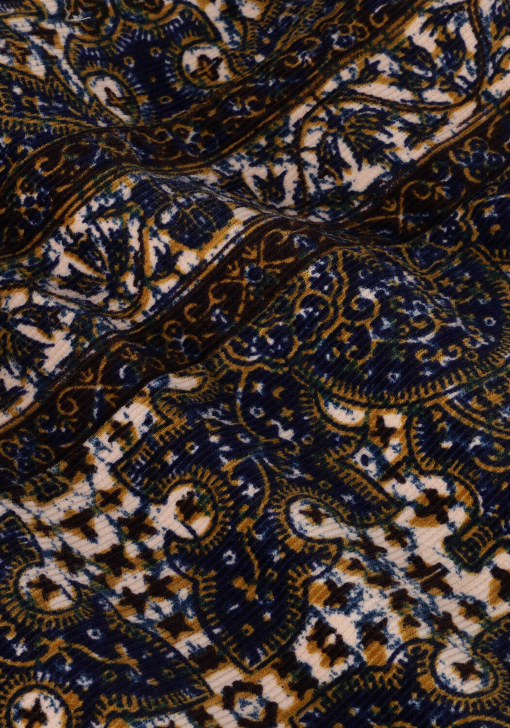 Bruine IDANO Mini jurk TABATHA - large