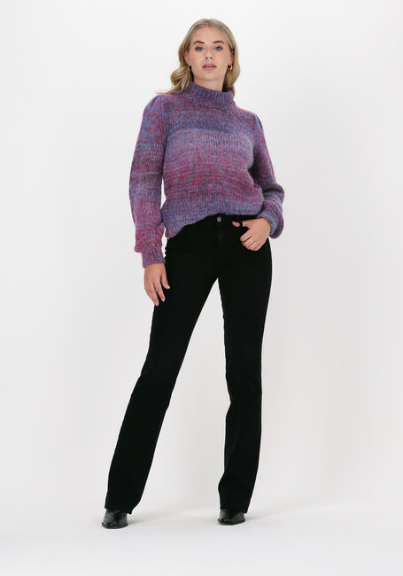 Paarse LIU JO Trui MAGLIA CHIUSA M - large