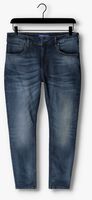 SCOTCH & SODA Skinny jeans SEASONAL ESSENTIAL SKIM SKINNY JEANS - CLOUD OF SMOKE en bleu