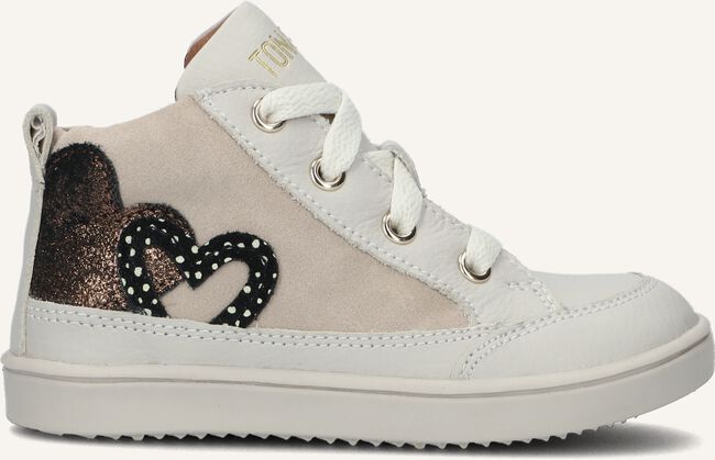 Beige TON & TON Sneakers METTA Beige TON & TON Sneakers METTA - large