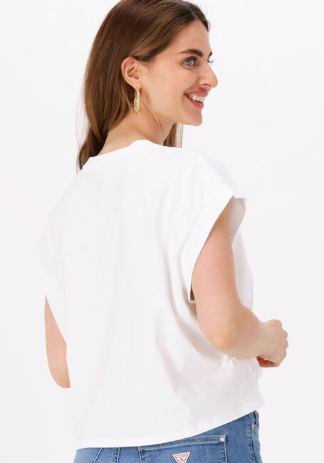 MICHAEL KORS T-shirt KORS TIE TEE en blanc - large
