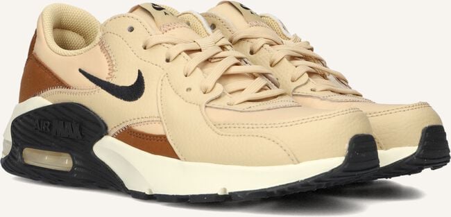 Bruine NIKE Sneakers AIR MAX EXCEE WMNS Bruine NIKE Sneakers AIR MAX EXCEE WMNS - large