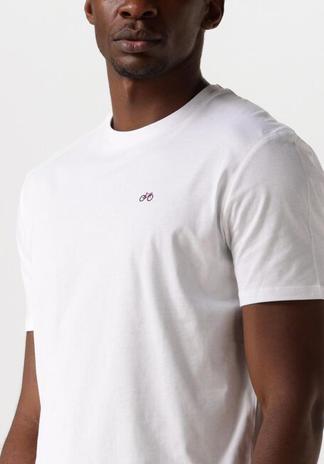 STRØM Clothing T-shirt T-SHIRT en blanc - large