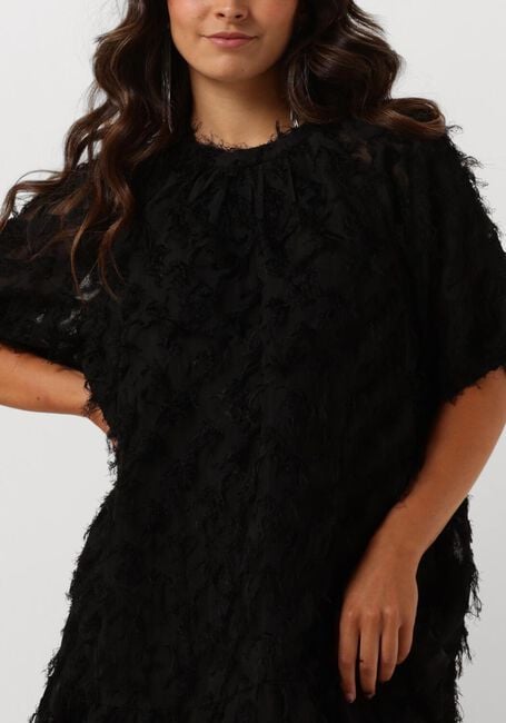 MOVES Mini robe REVILLO en noir - large