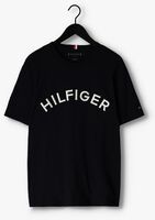 Donkerblauwe TOMMY HILFIGER T-shirt HILFIGER ARCHED TEE
