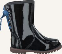 UGG Bottes hautes CORENE PATENT en noir UGG Bottes hautes CORENE PATENT en noir - medium