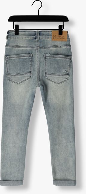 INDIAN BLUE JEANS  JAY TAPERED FIT Bleu clair - large