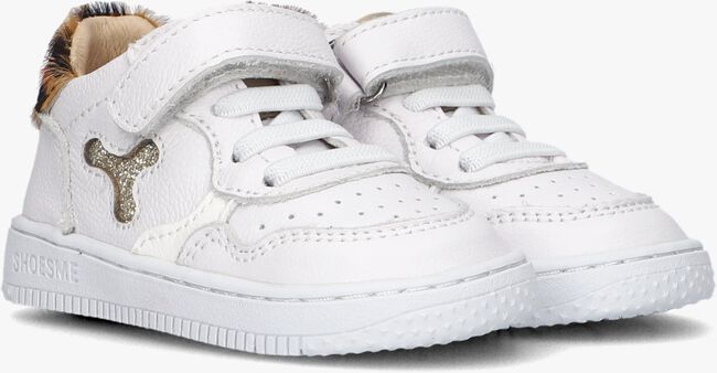 Witte SHOESME Lage sneakers BN24S012 - large