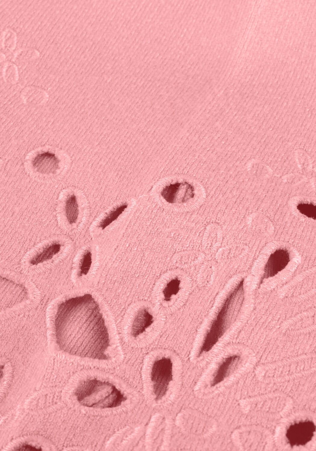 Lichtroze OBJECT Coltrui OBJREYNARD L/S KNIT PULLOVER - large