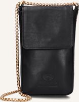 Zwarte FRED DE LA BRETONIERE Schoudertas JULOTT PHONE BAG Zwarte FRED DE LA BRETONIERE Schoudertas JULOTT PHONE BAG - medium