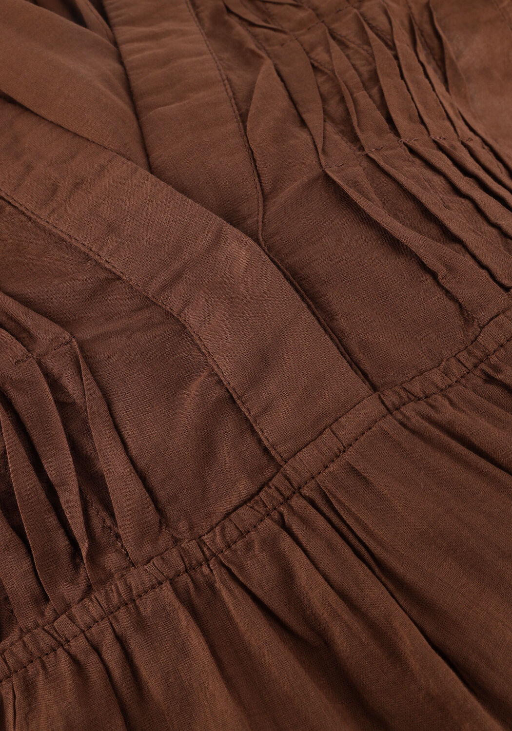 DEVOTION AMBER Robes en marron - large