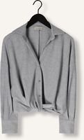 AMAYA AMSTERDAM HAILEY A55 Blouses en gris AMAYA AMSTERDAM HAILEY A55 Blouses en gris - medium