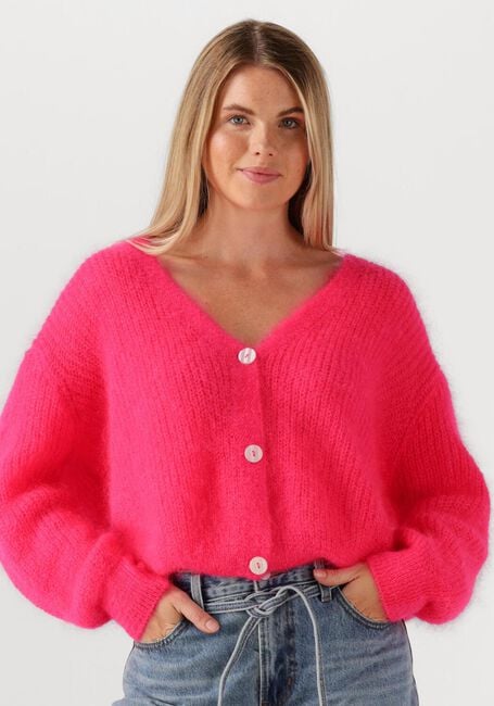 Fuchsia TWNS Trui ERIE - large
