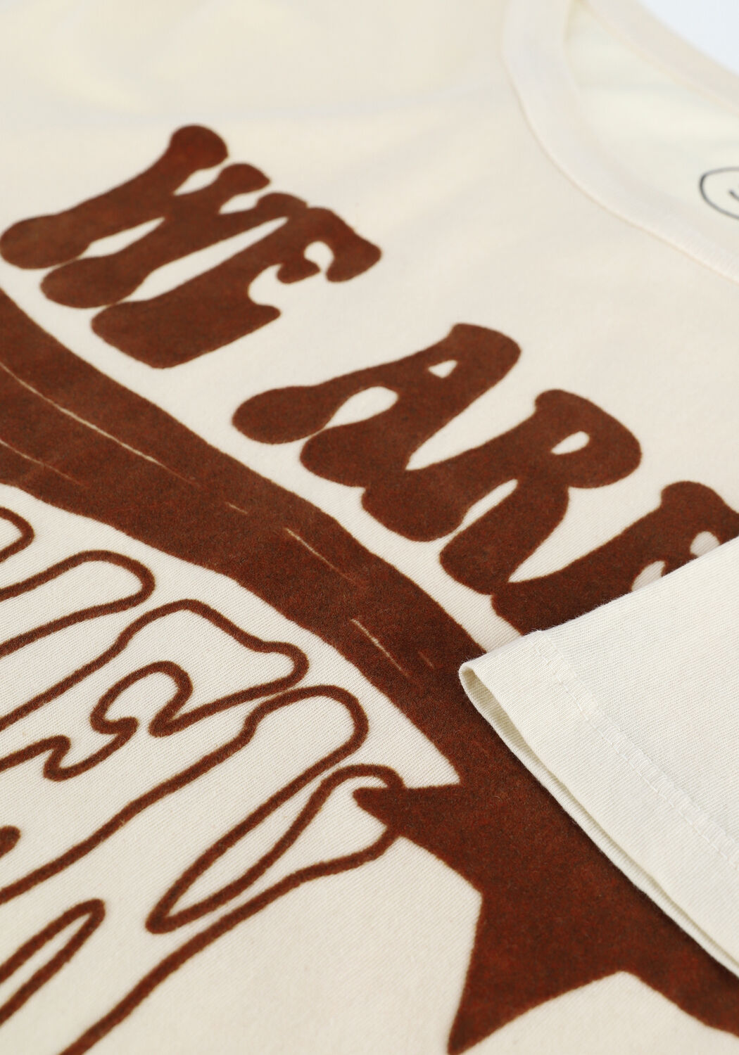 LEON & HARPER T-shirt TORO JC05 STAR Blanc - large