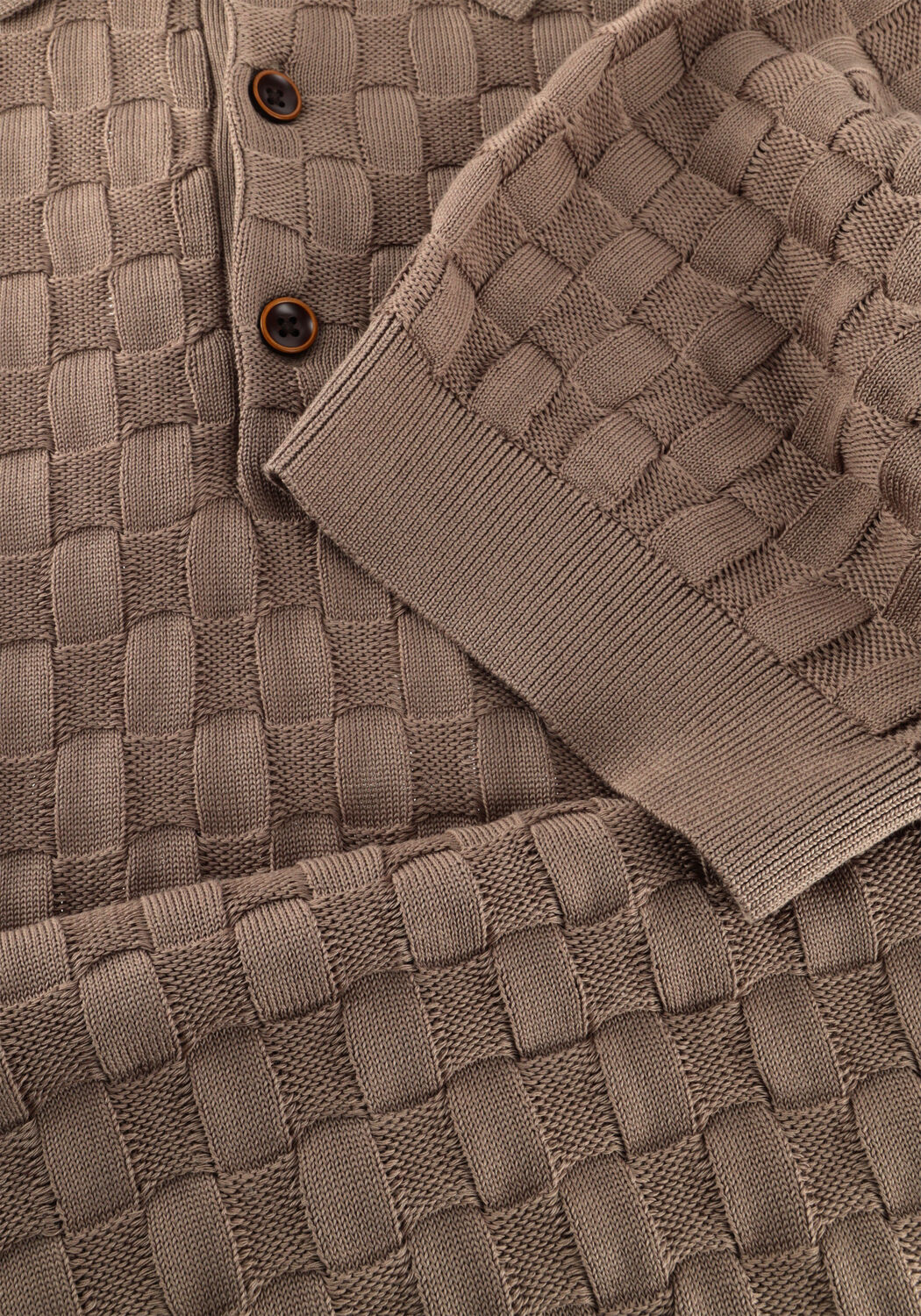 Beige MATINIQUE Polo MAPOLO BB HERITAGE - large