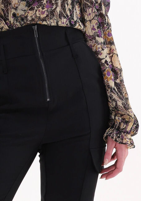 CO'COUTURE Pantalon cargo KYLE UTILITY PANT en noir - large
