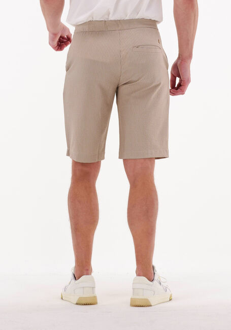 KULTIVATE Pantalon courte SH SUNDANCE en camel - large