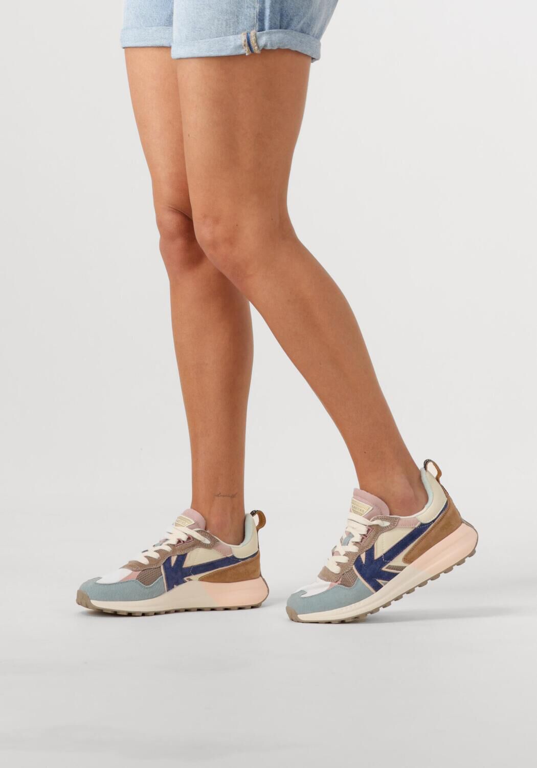 Multi KAOTIKO Sneakers DETROIT - large