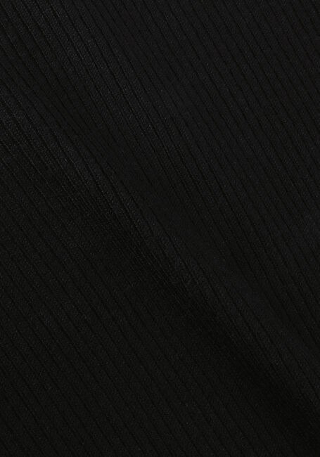 Y.A.S. Robe midi YASBIRIELLA LS MIDI ROLLNECK DRESS en noir - large