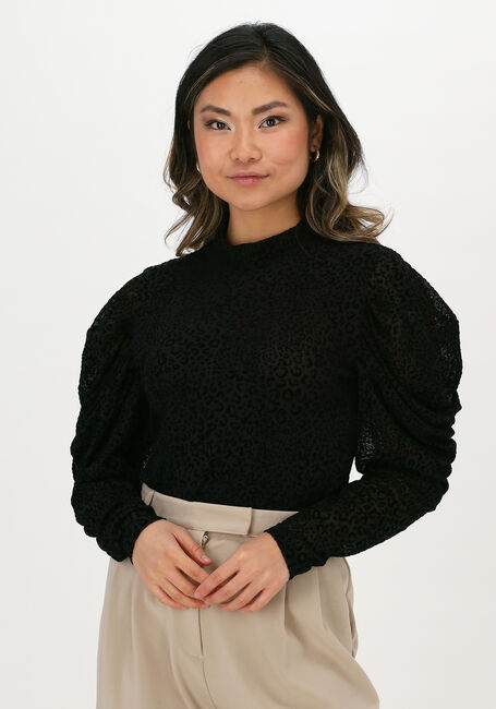 Zwarte FREEBIRD Top MALALA TOP - large