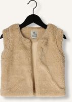Beige KOKO NOKO Vest O56910 - medium