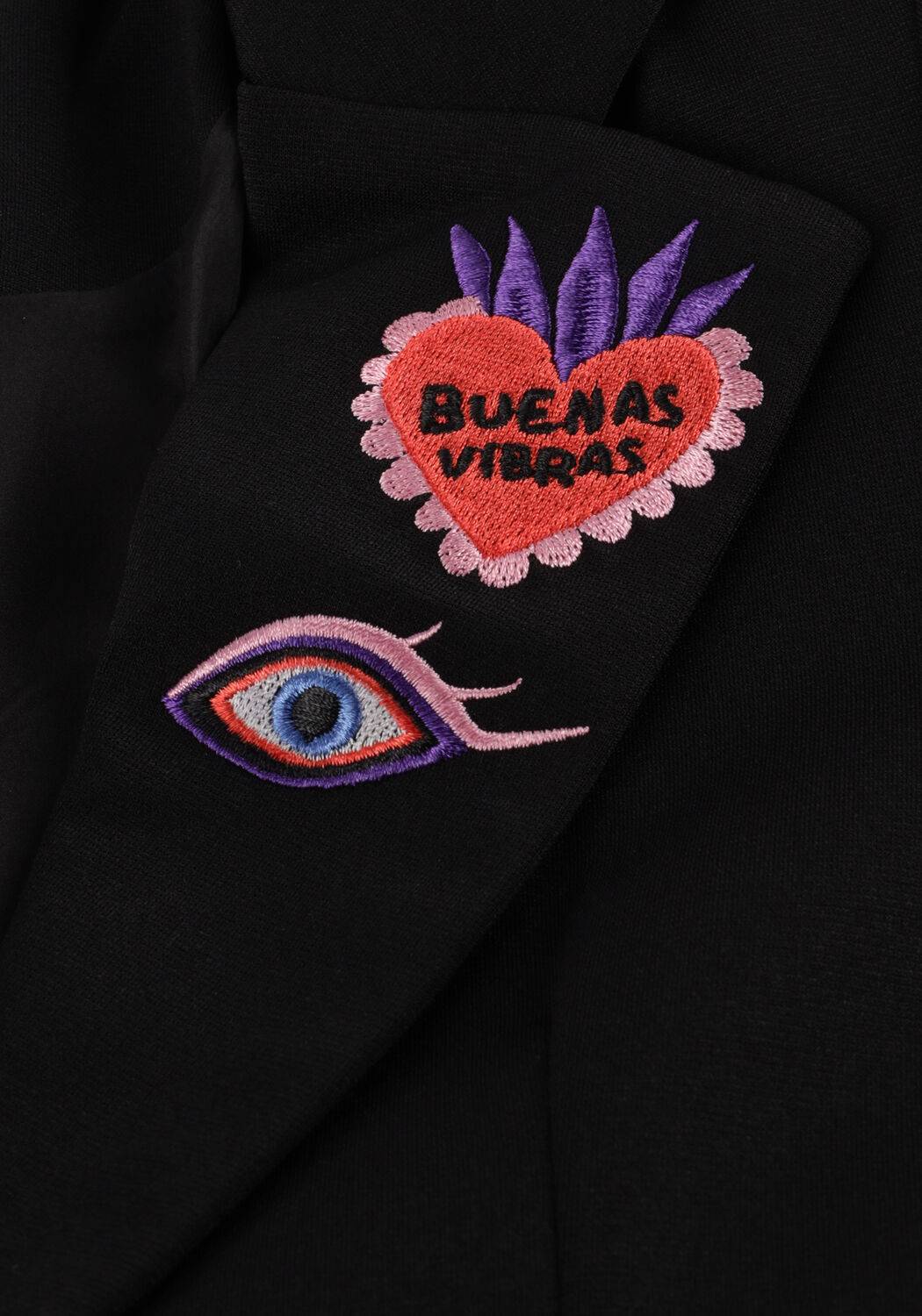 Zwarte Z8 Blazer AUBREE - large