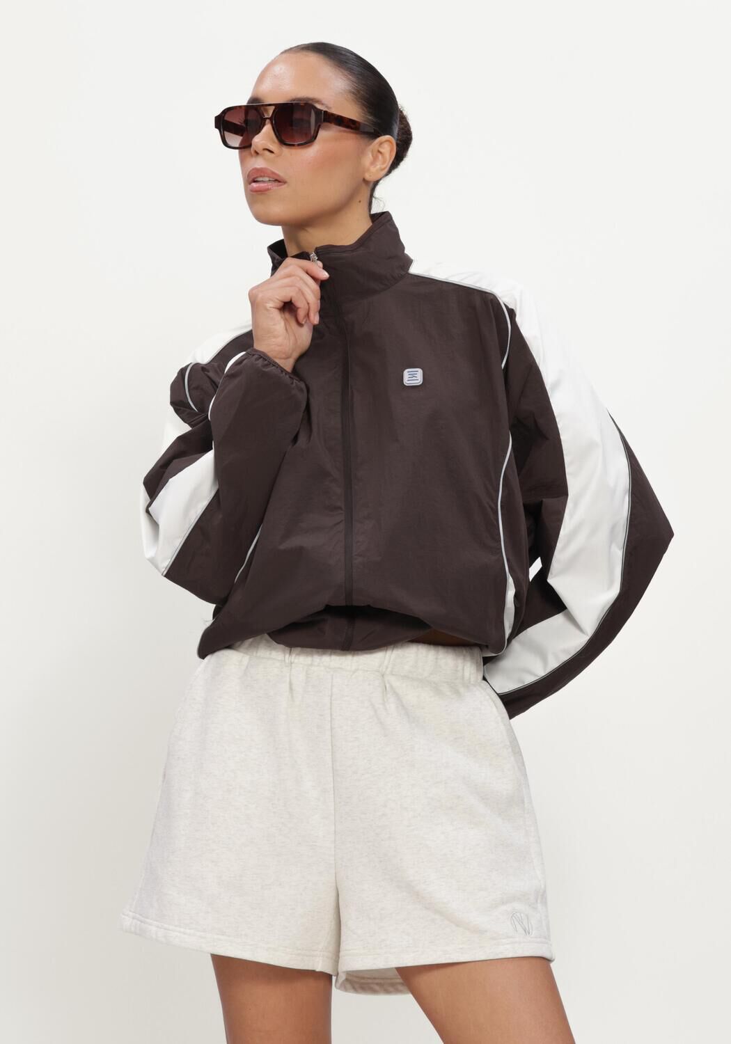 Bruine NIKE Truien/vesten NIKE SPORTSWEAR - large