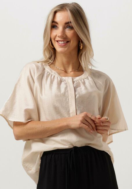 MSCH COPENHAGEN Haut MSCHVARSHA ROMINA 2/4 TOP Sable - large