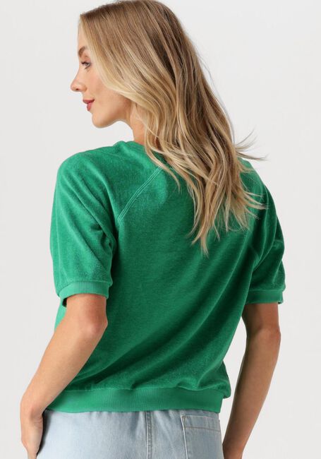 Groene BY-BAR Top NEVA SLUB TOP - large