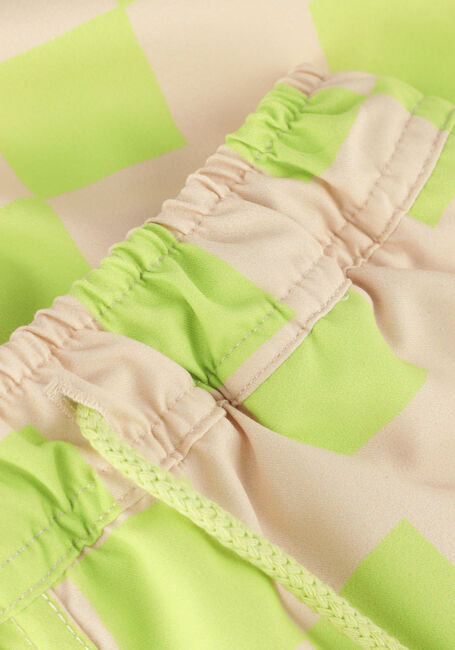 Sproet & Sprout Shorts de bain SWIM SHORTS BLOCKS en beige - large