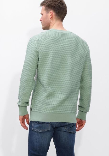 BOSS BLACK Pull H-IMBERTO Menthe - large