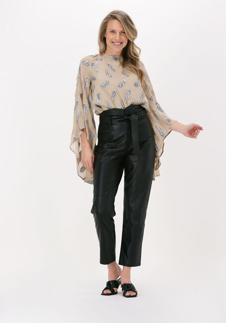 BRUUNS BAZAAR DIANTHA WILLA BLOUSE Blouses en taupe - large