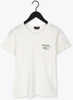 COLOURFUL REBEL T-shirt CLOURFUL REBEL MIRROR CLASSIC TEE Blanc