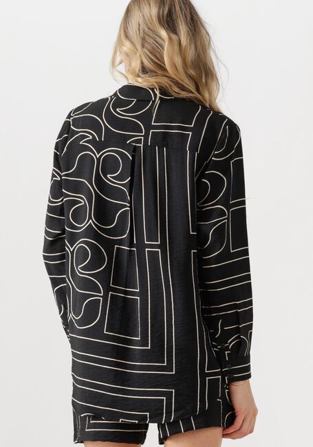MY ESSENTIAL WARDROBE KELLYMW SHIRT Blouses en noir - large