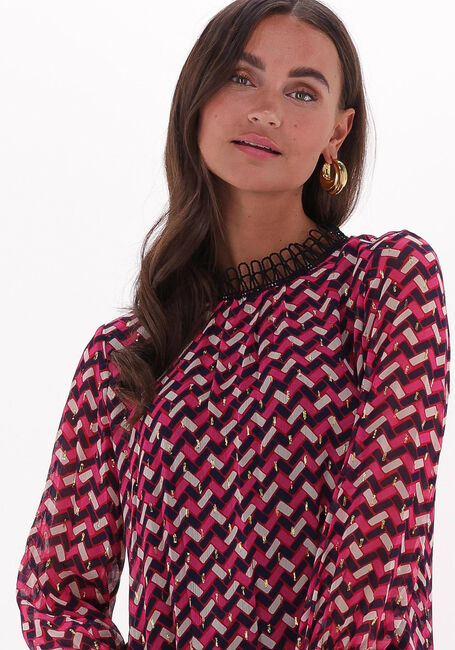 ANA ALCAZAR Mini robe DRESS LACE ÖKO-TEX 100 en rose - large
