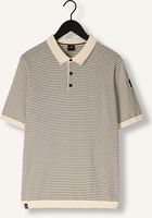 Beige VANGUARD Polo SHORT SLEEVE POLO COTTON MODAL Beige VANGUARD Polo SHORT SLEEVE POLO COTTON MODAL - medium