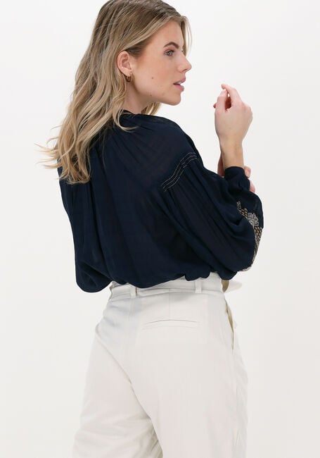 VANESSA BRUNO NIPOA Blouses Bleu foncé - large
